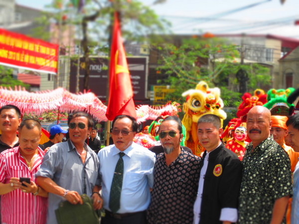 Hùng khí Bắc Sư