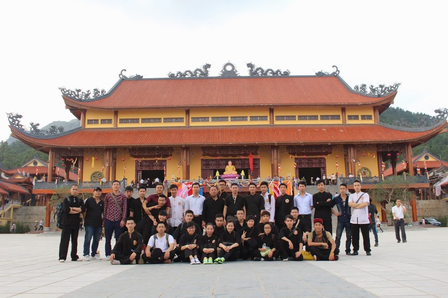 Một Chuyến Lên Non - Đôi Dòng Cảm Ngộ