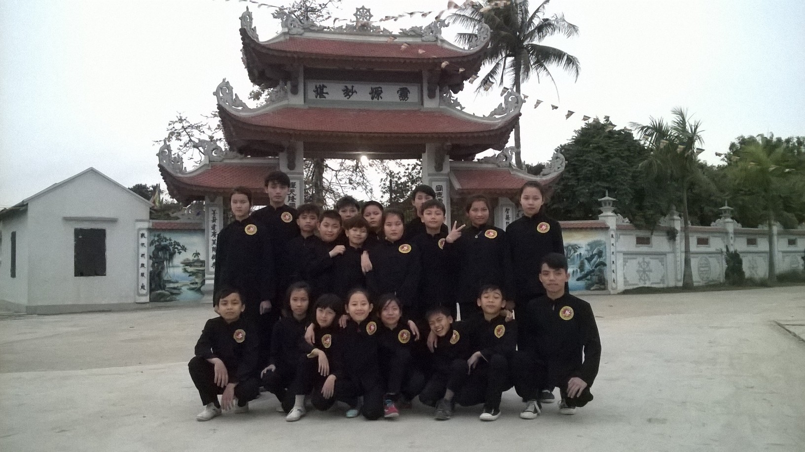 Trái ngọt đầu tay