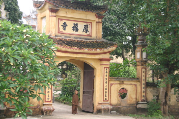 Chùa Tế Cát