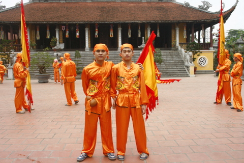 Lân sư rồng tại ĐHPGQNG - 2012 - Ảnh 31