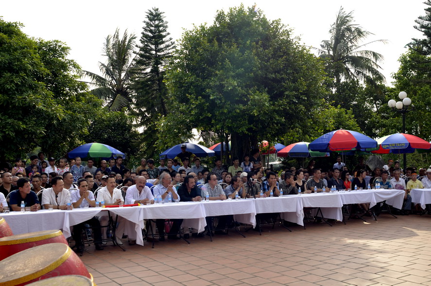 Các Đại Biểu An Tọa A3