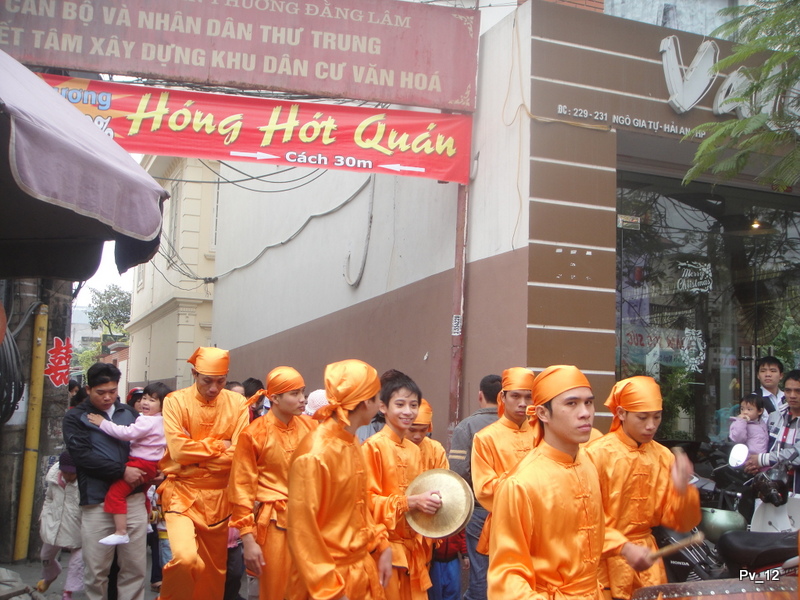 Ra mắt đội Lân Sư Rồng - Ảnh 114
