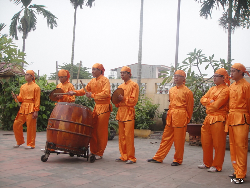 Ra mắt đội Lân Sư Rồng - Ảnh 66