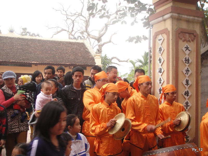 Ra mắt đội Lân Sư Rồng - Ảnh 69