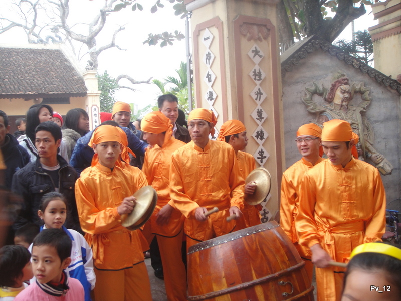 Ra mắt đội Lân Sư Rồng - Ảnh 70