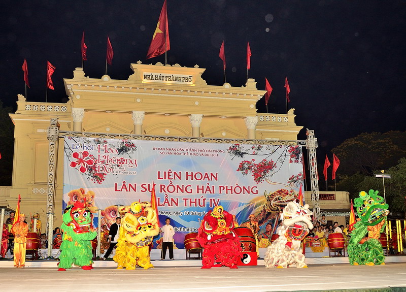 Vào trận - A04
