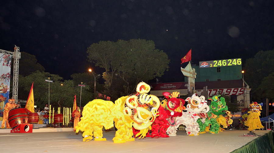 Vào trận - A05