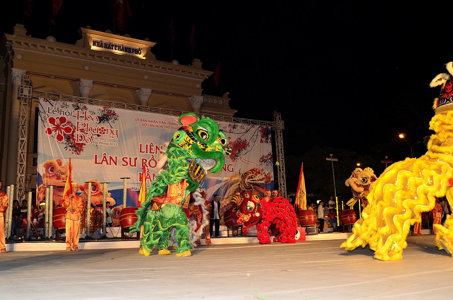 Vào trận - A06