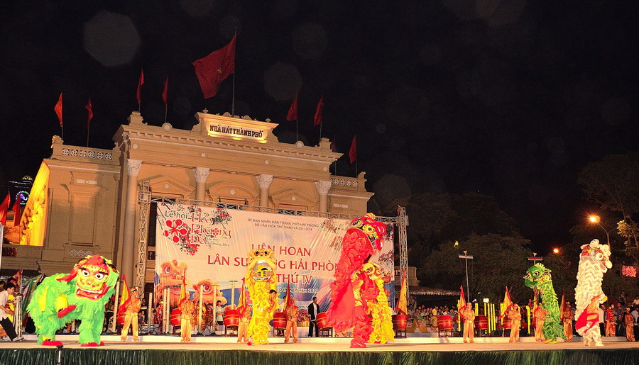 Vào trận - A07