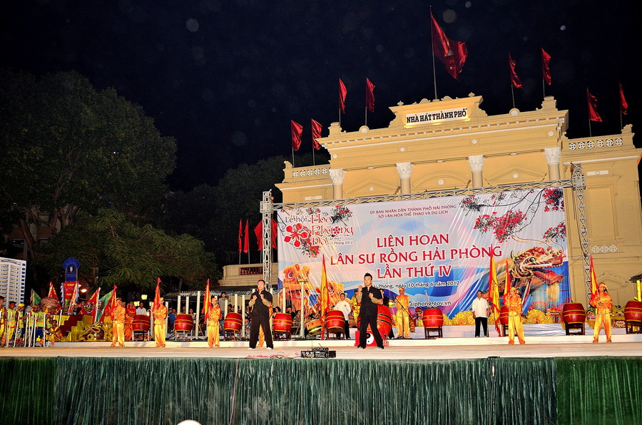 Vào trận - A11