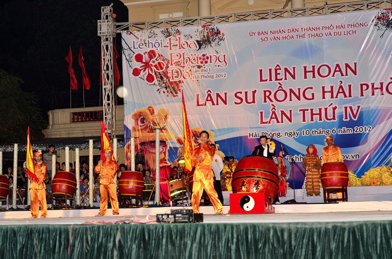 Vào trận - A12