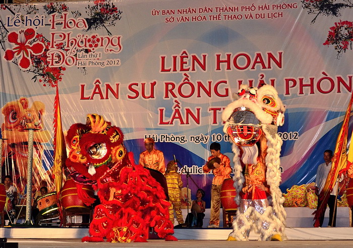 Vào trận - A15