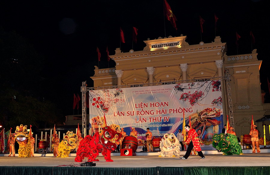 Vào trận - A19