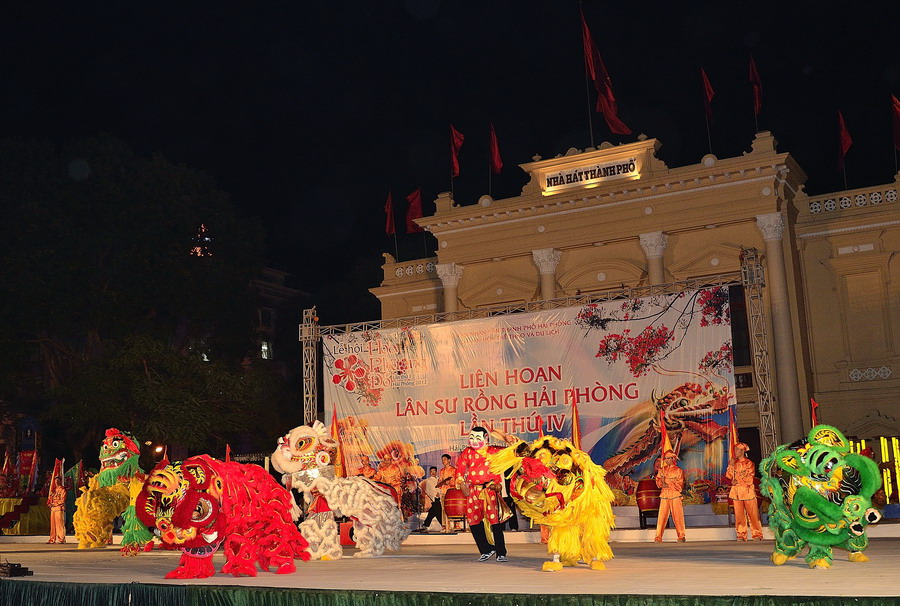 Vào trận - A20