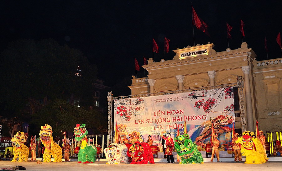 Vào trận - A21