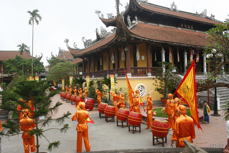 Lân sư rồng tại ĐHPGQNQ-2012 - Ảnh 02