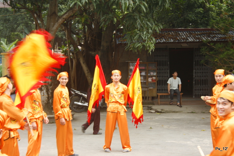 Lân sư rồng tại ĐHPGQNQ-2012 - Ảnh 04
