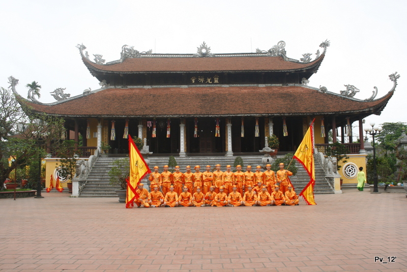 Lân sư rồng tại ĐHPGQNQ-2012 - Ảnh 05