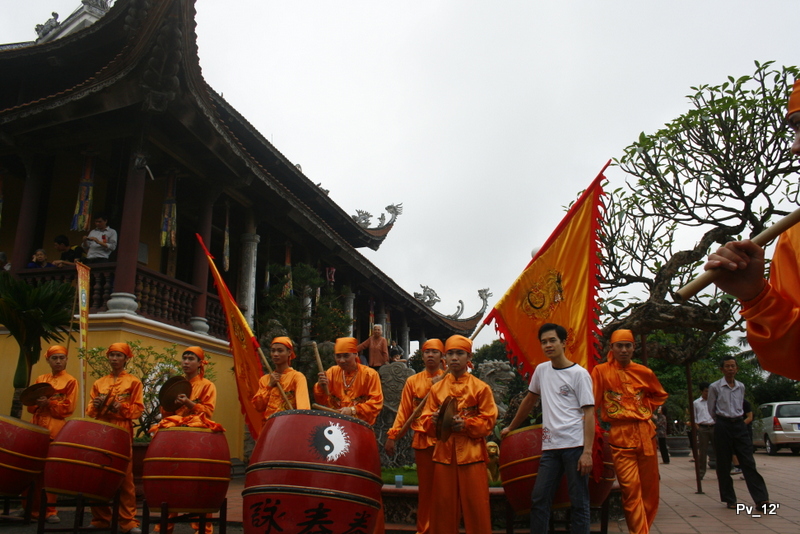 Lân sư rồng tại ĐHPGQNQ-2012 - Ảnh 07