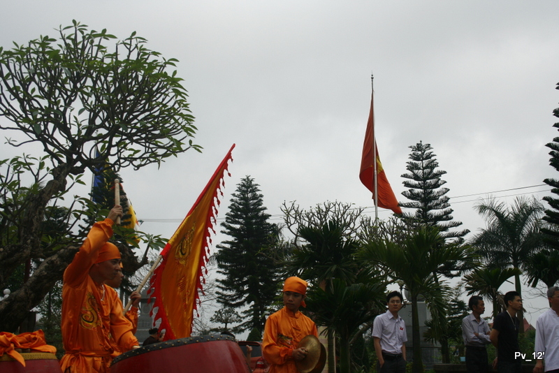 Lân sư rồng tại ĐHPGQNQ-2012 - Ảnh 08