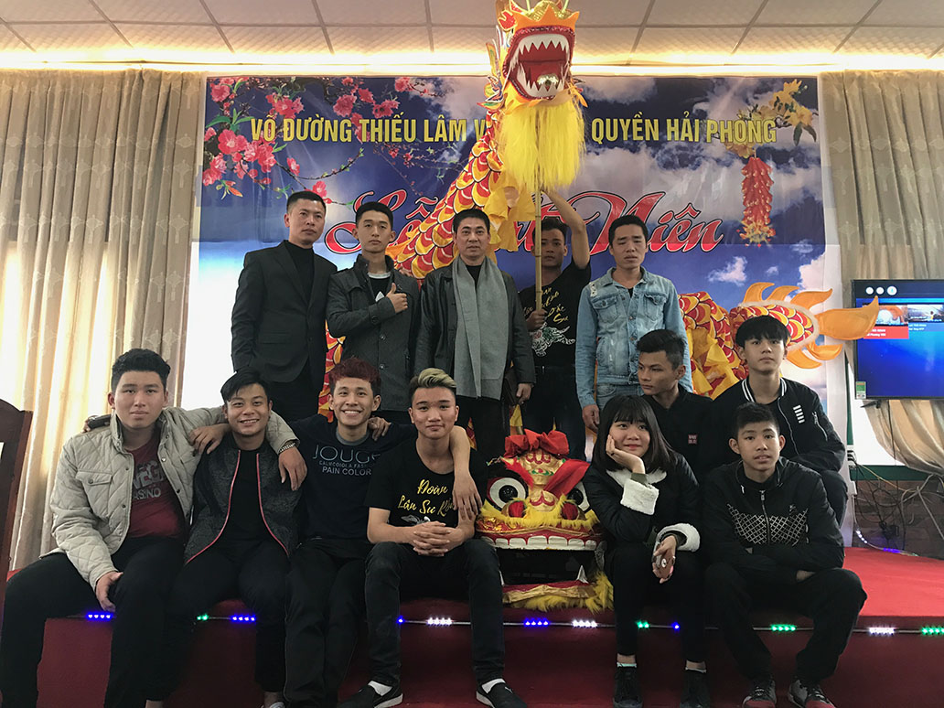 Tất niên 2016 (2)