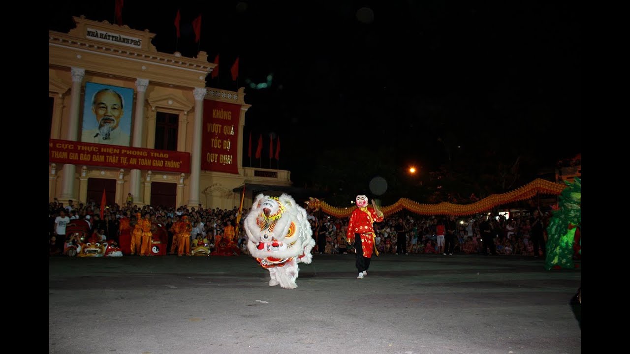 Đêm hội Trăng rằm