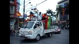 Lễ hội hoa phượng - P1