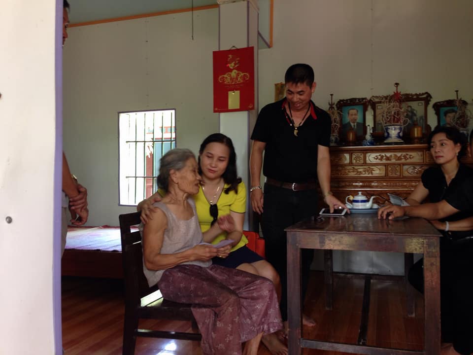 Ảnh viếng thăm