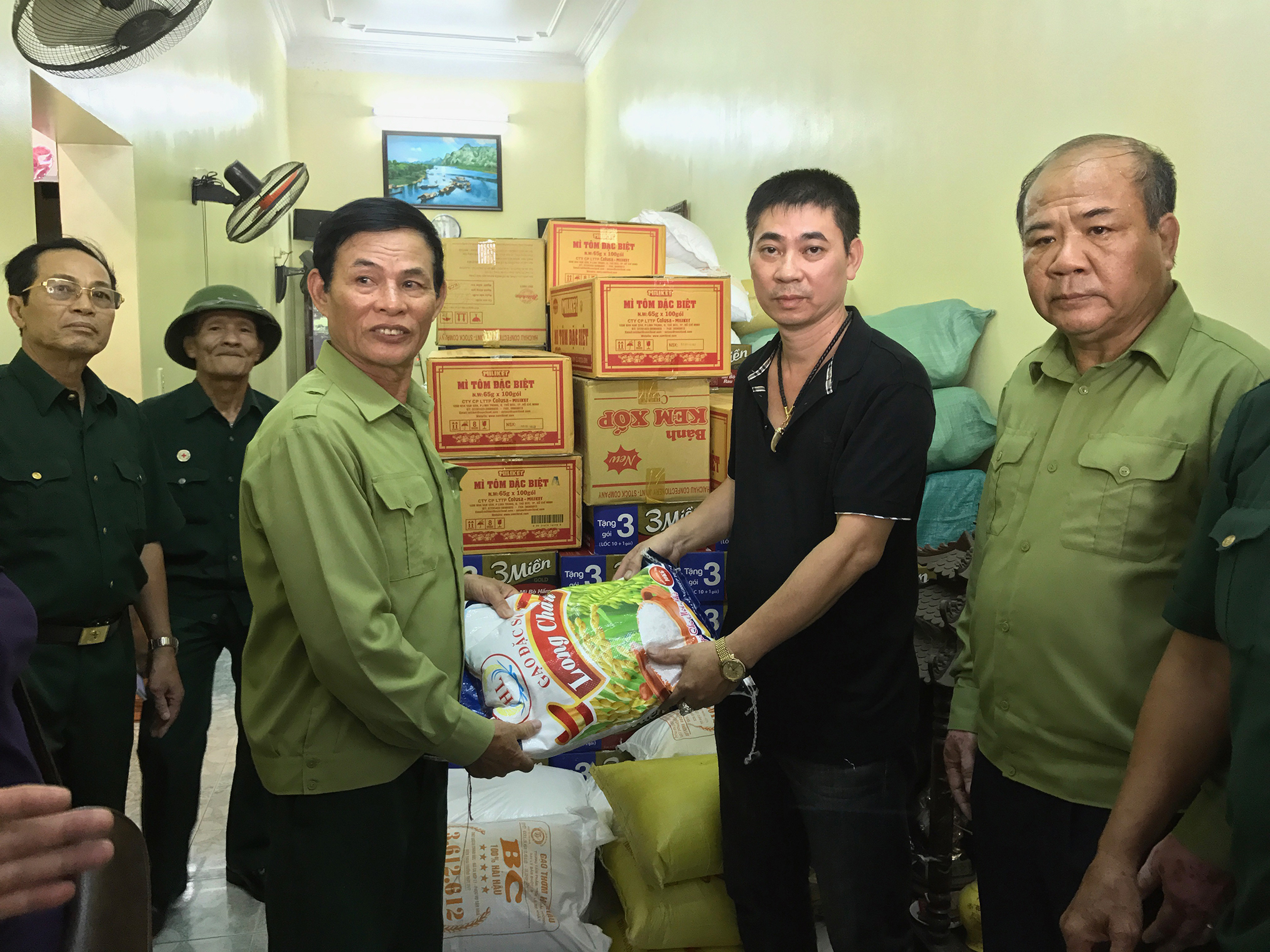 Võ sư Phạm Tuấn Dũng 